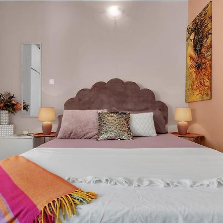 מאקרסקה Apartments Barbara מראה חיצוני תמונה