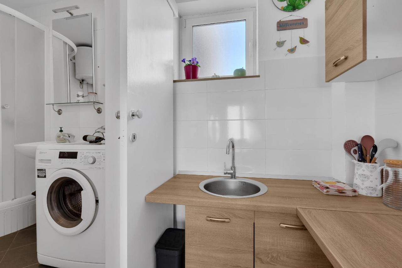 מאקרסקה Apartments Barbara מראה חיצוני תמונה