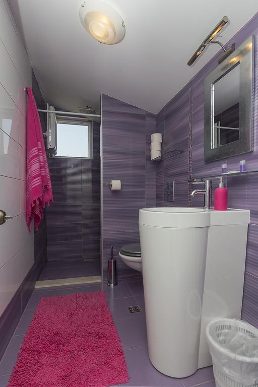 מאקרסקה Apartments Barbara מראה חיצוני תמונה