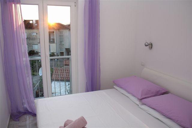 מאקרסקה Apartments Barbara מראה חיצוני תמונה