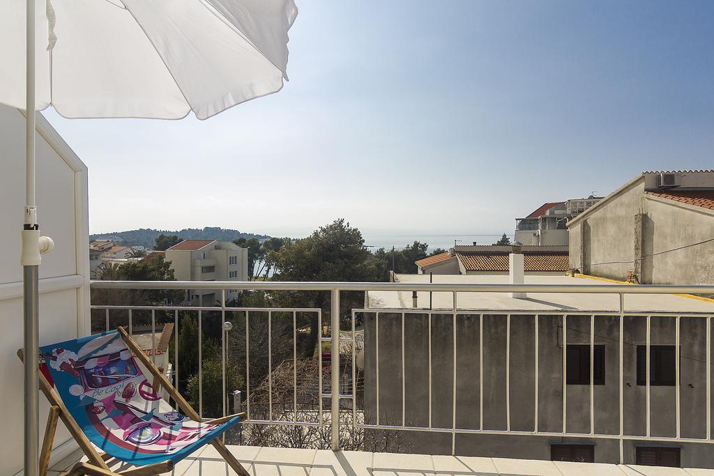 מאקרסקה Apartments Barbara מראה חיצוני תמונה
