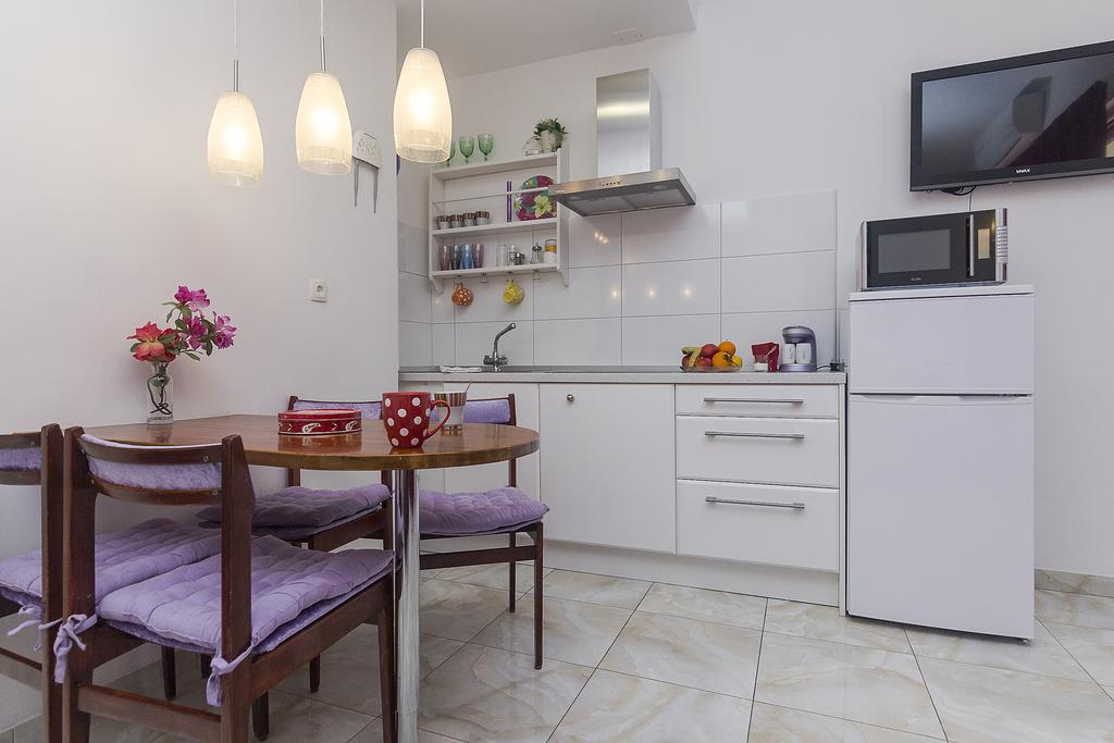 מאקרסקה Apartments Barbara מראה חיצוני תמונה